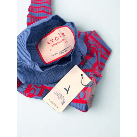 ATOIR The Arcadia Top SIZE XS/6 NWT - Picture 3 of 5